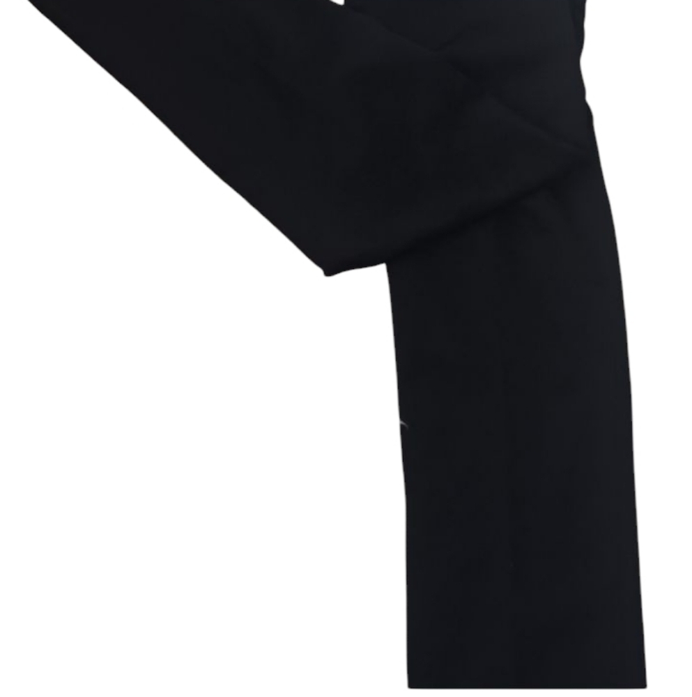 Izod Mens Black Pants  Straight Fit 30 X 30 - Picture 5 of 6